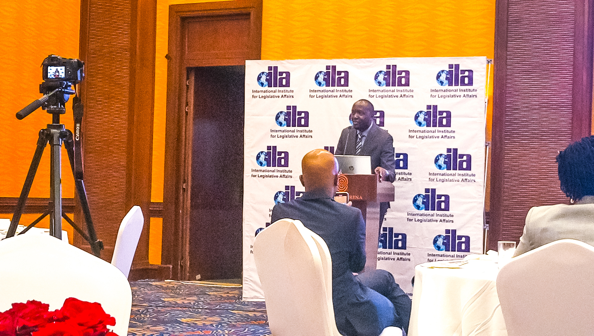 STOWELINK JOINS ITS STRATEGIC PARTNER IILA TO LAUNCH THEIR STRATEGIC PLAN 12-4-2022
