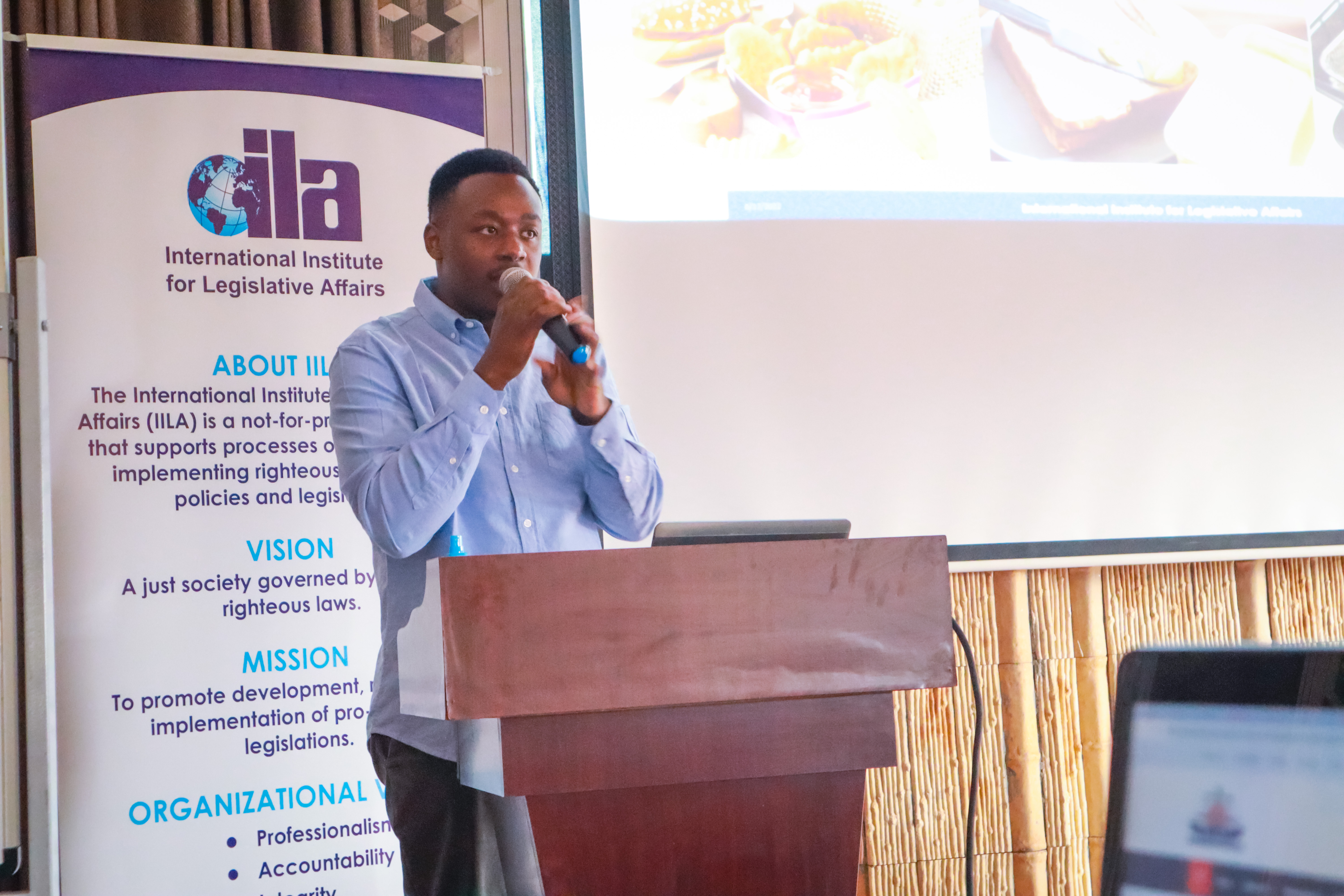 STOWELINK TRAINED ON TRANSFATTY ACIDS ELIMINATION IN KENYA