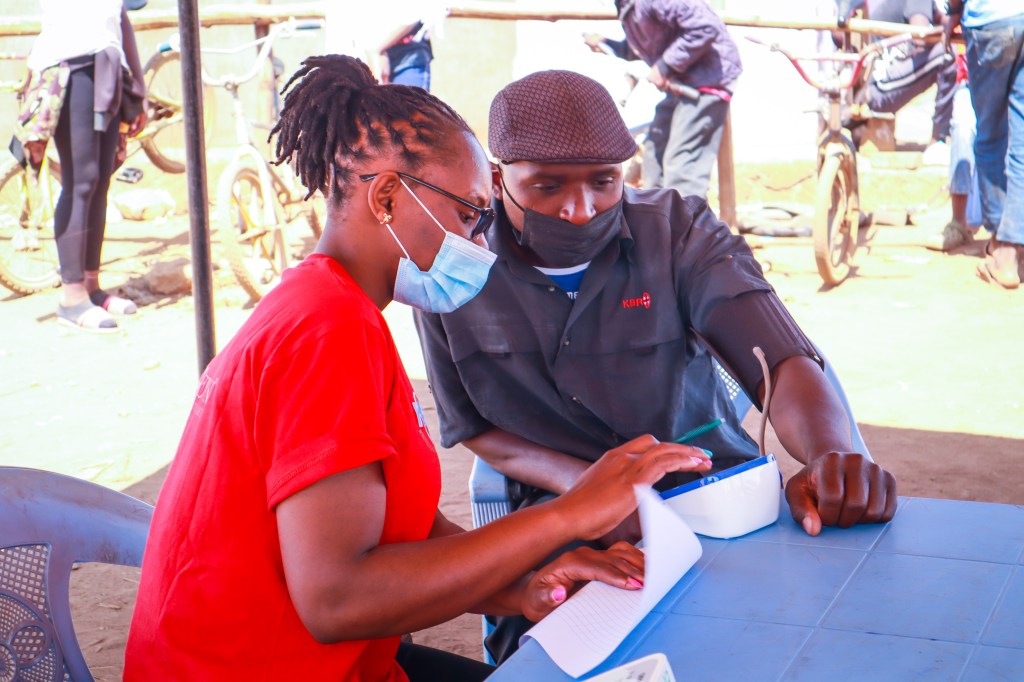 STOWELINK SCREENS 1158 PEOPLE IN THE MAY MEASUREMENT MONTH&nbsp;2022