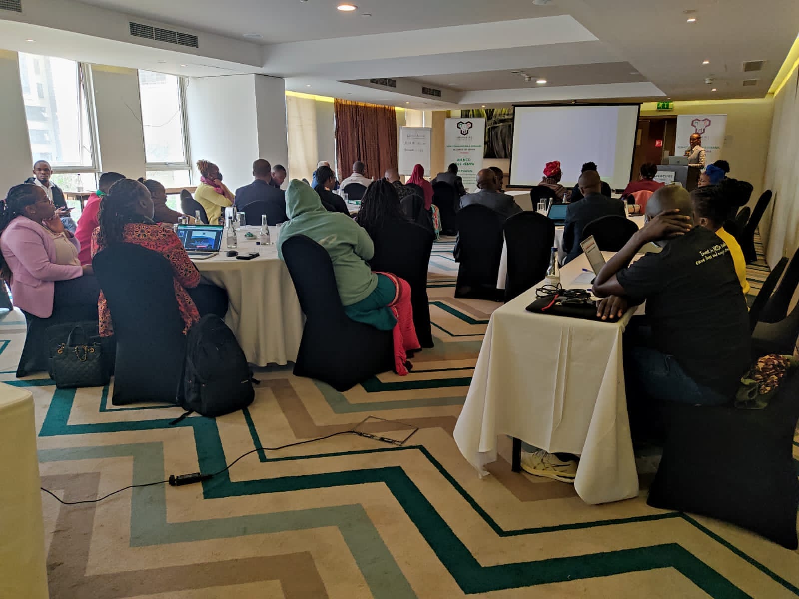 STOWELINK JOINS THE NCD ALLIANCE OF KENYA IN CELEBRATING ITS 10 YEARS ADVOCACY ON NCDs