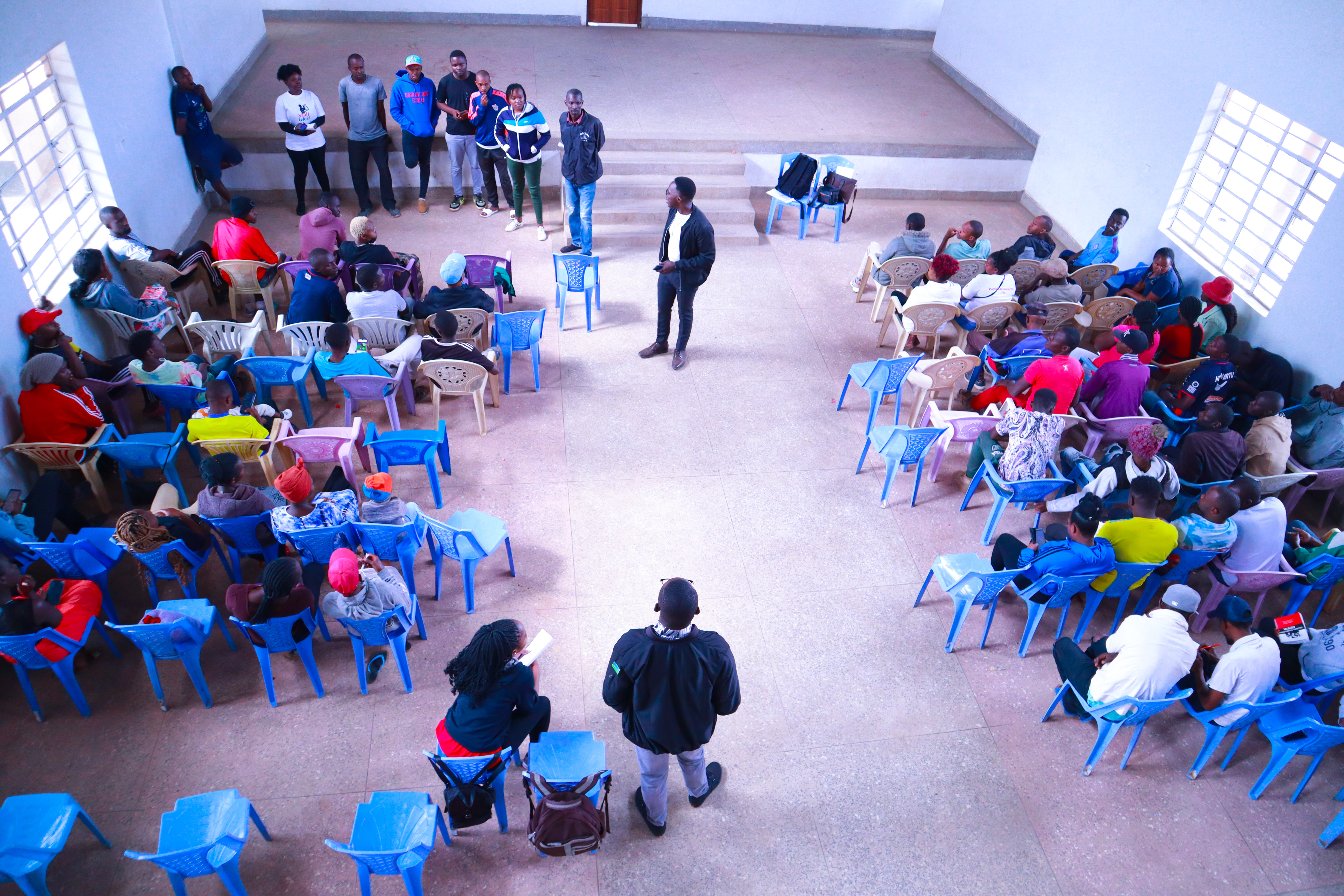 STOWELINK IS TRAINING THE NEXT GENERATION OF NCD AND CLIMATE CHANGE CHAMPIONS THROUGH ITS ONLINE COURSE