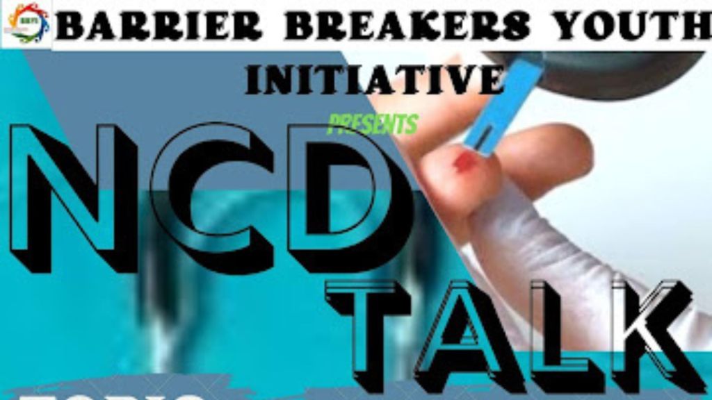 STOWELINK CPO MAKES A KEYNOTE PRESENTATION DURING A DIABETES TALK WITH BREAKING BARRIERS YOUTH&nbsp;INITIATIVE