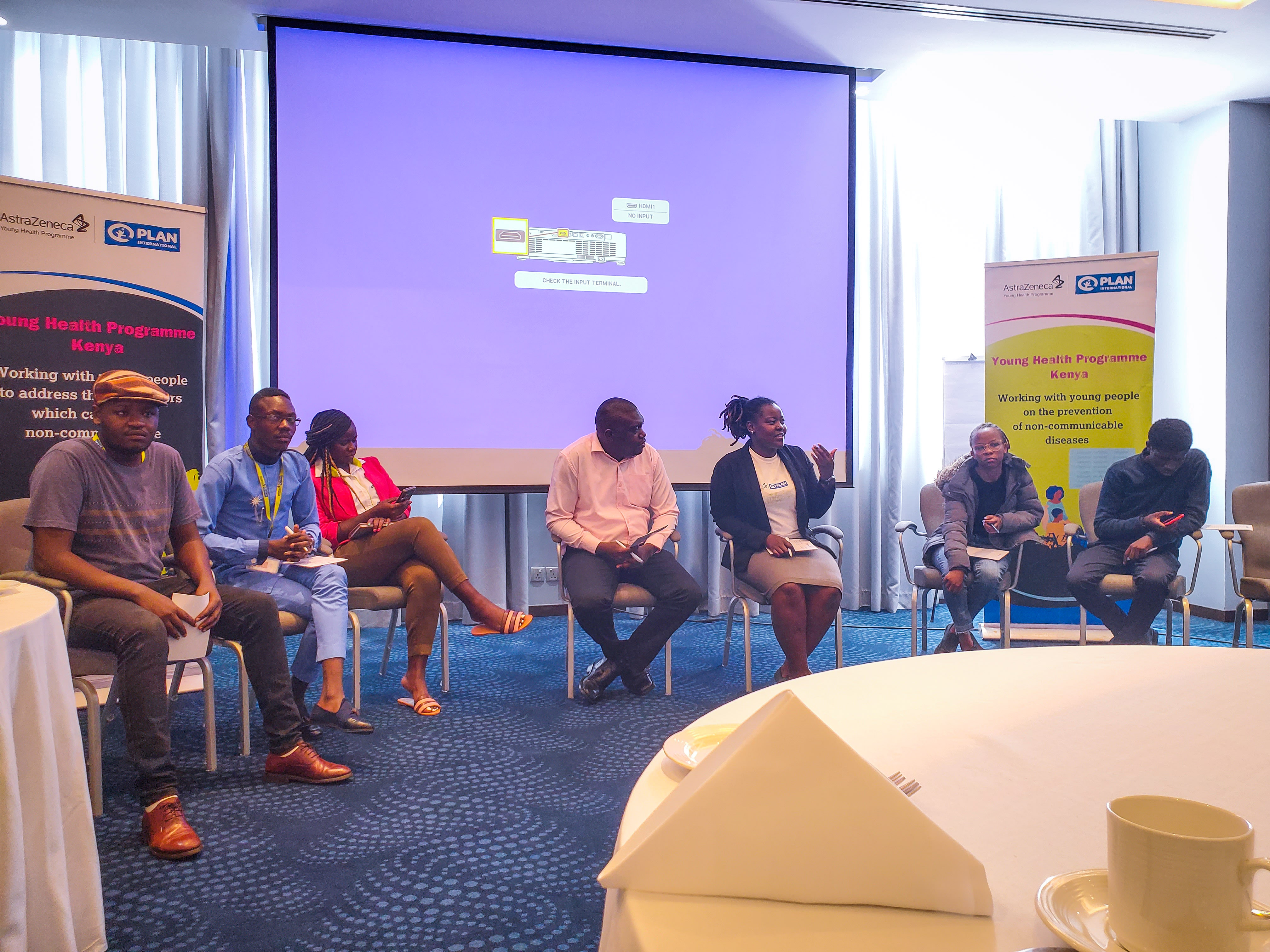 STOWELINK INVITED AS KEY STAKEHOLDERS TO THE YHP MENTAL HEALTH RESEARCH DISSEMINATION FORUM