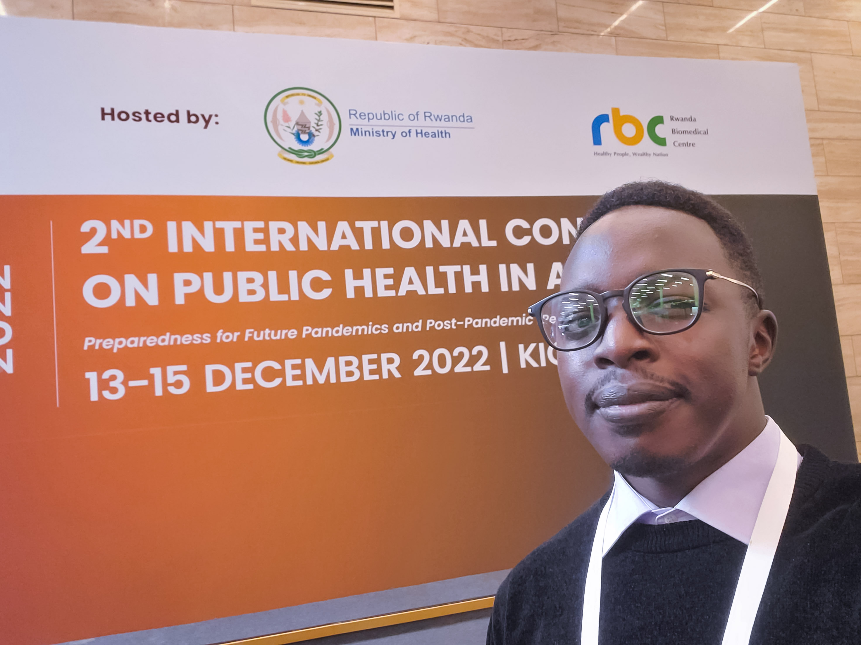 STOWELINK ATTENDS THE 2ND INTERNATIONAL CONFERENCE ON PUBLIC HEALTH IN AFRICA IN KIGALI