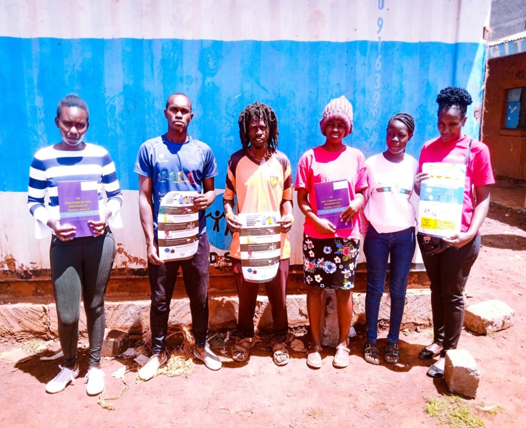 STOWELINK’S NCDS AND CLIMATE CHANGE PROJECT: EMPOWERING YOUNG PEOPLE FOR A HEALTHIER&nbsp;FUTURE