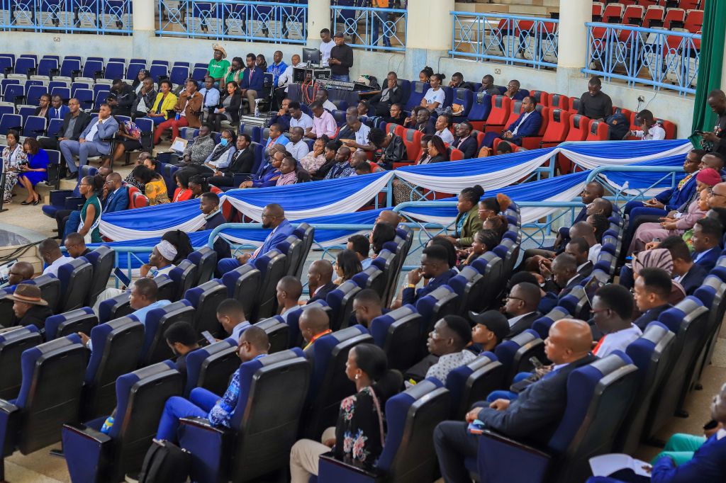 STOWELINK JOINS AFRICAN LEADERS AT THE YALI RLC EAST AFRICA HOMECOMING AT KENYATTA&nbsp;UNIVERSITY