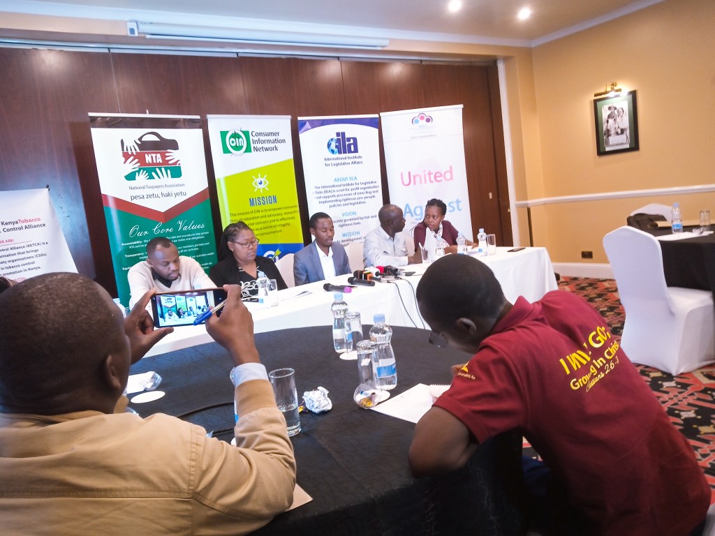 STOWELINK PARTICIPATES IN THE PRESS STATEMENT ON TOBACCO FARMING AND THE CONTROL OF TOBACCO USE FOR PUBLIC&nbsp;HEALTH