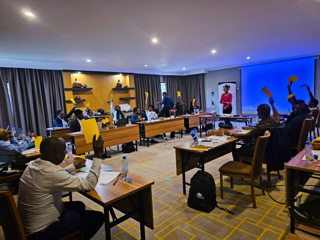 Stowelink Advocates Receive Training on Front-of-Pack&nbsp;Labelling