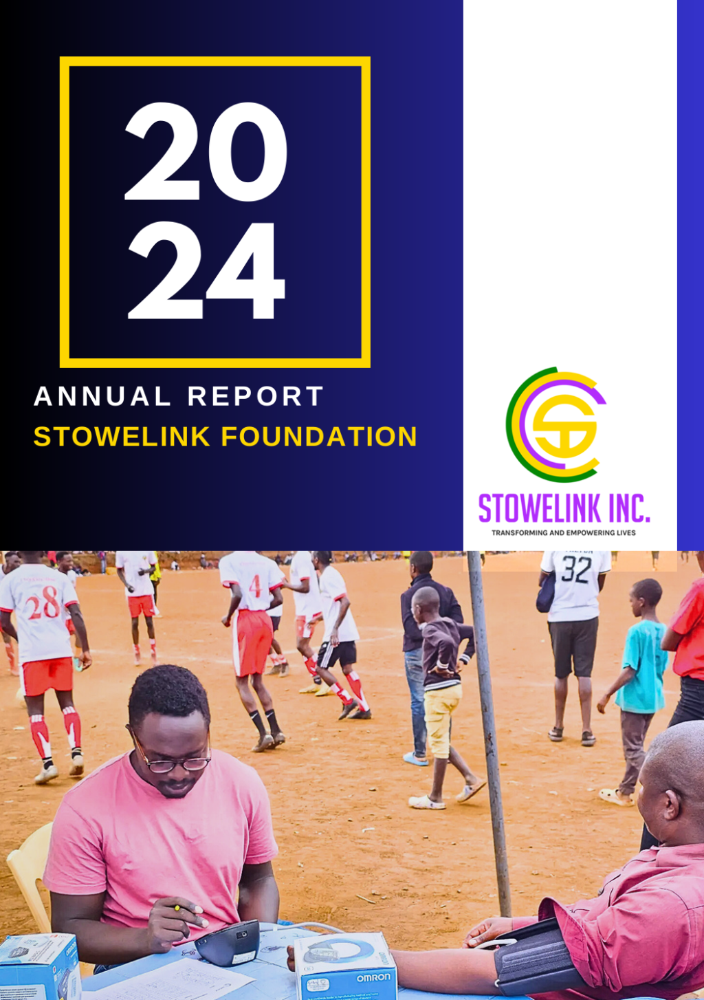 2024 in review: Stowelink Foundation’s 2024 Annual Report now&nbsp;out