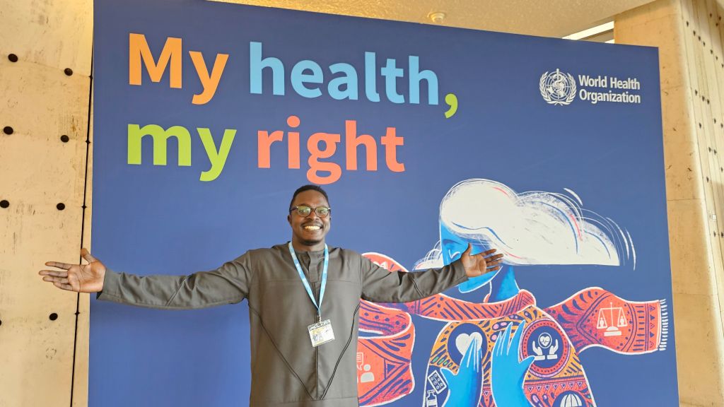 Stowelink at WHA77: Amplifying African Voices, Centering Obesity, and Advancing Youth-Led Action on&nbsp;NCDs