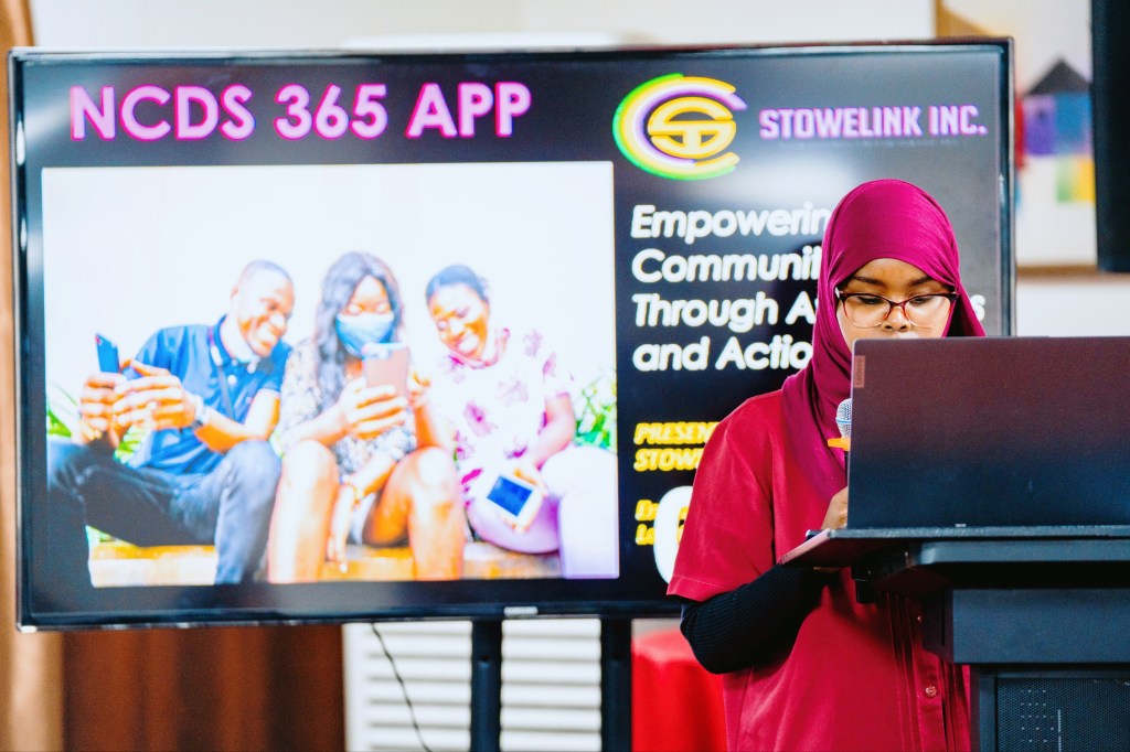 Stowelink Mental Health Lead Attends the YiDHN mHealth Bootcamp in Accra,&nbsp;Ghana