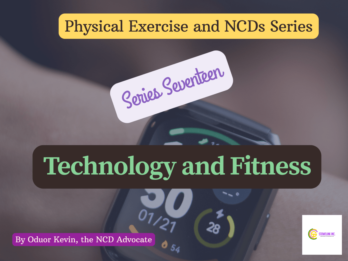 Technology and Fitness — How Wearables are Transforming Health&nbsp;Tracking