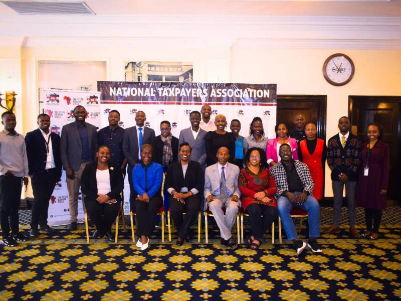 Advancing Sustainable Health Financing Through Tobacco Control: Insights from the NTA Stakeholders&nbsp;Meeting