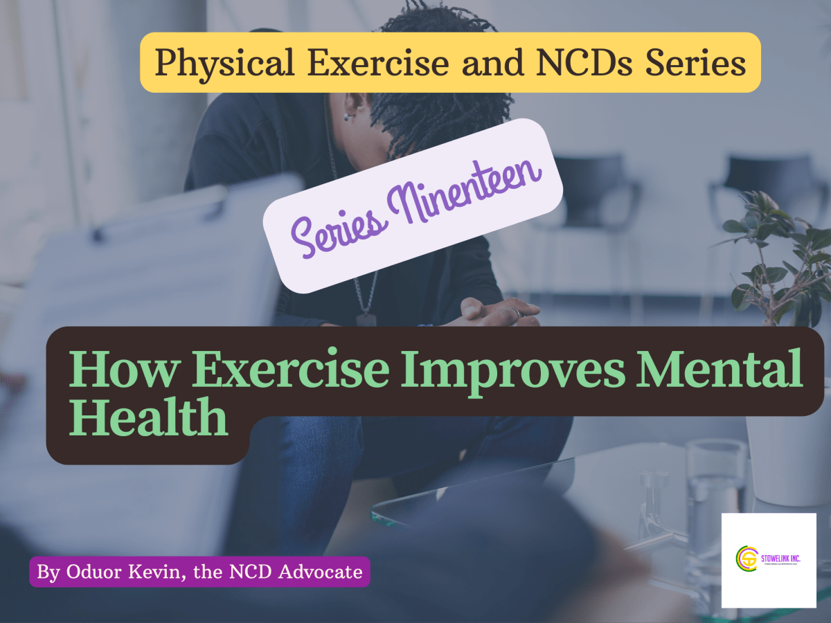Episode 19: The Role of Physical Exercise in Enhancing Mental&nbsp;Health