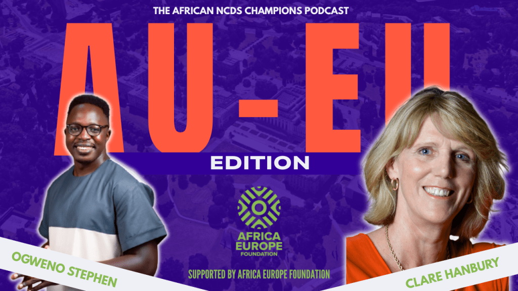 Strengthening Youth Health Voices Across Africa and Europe: Inside Stowelink Foundation’s AU–EU NCD Collaboration&nbsp;Project