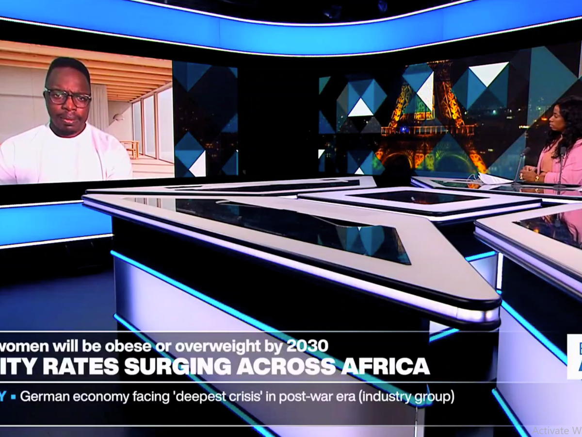 Stowelink Foundation at the Heart of Global Obesity Policy: A Milestone in Lived-Experience Leadership for&nbsp;Africa