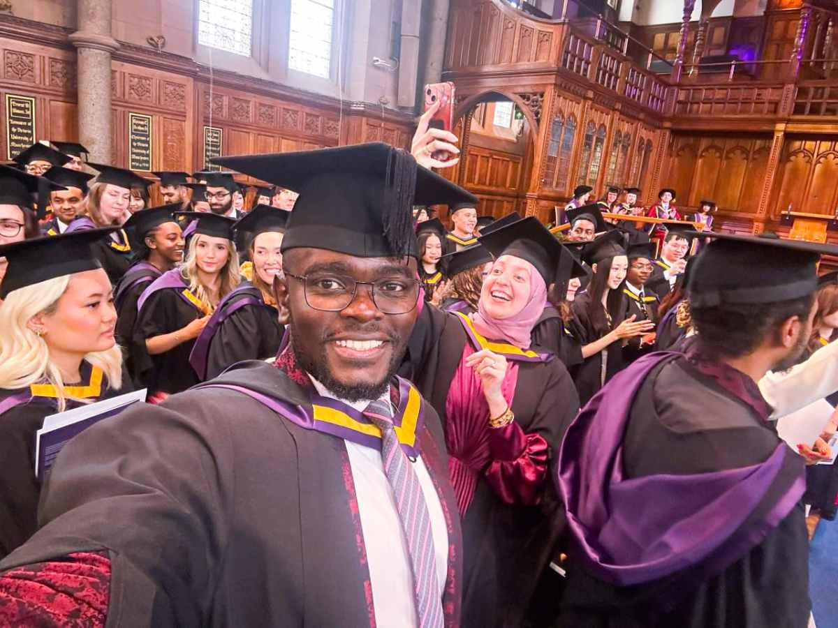 Strengthening Leadership for Impact: Celebrating Our Chief Programs Officer’s MPH&nbsp;Graduation