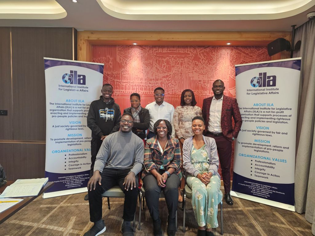 Strengthening Tobacco Control: Stowelink Participates in Kenya TIM Team’s First Meeting of&nbsp;2026