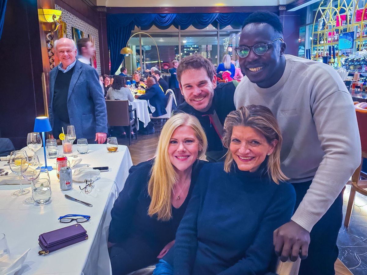 What Makes the Obesity Community So Powerful: Reflections from&nbsp;Montreal