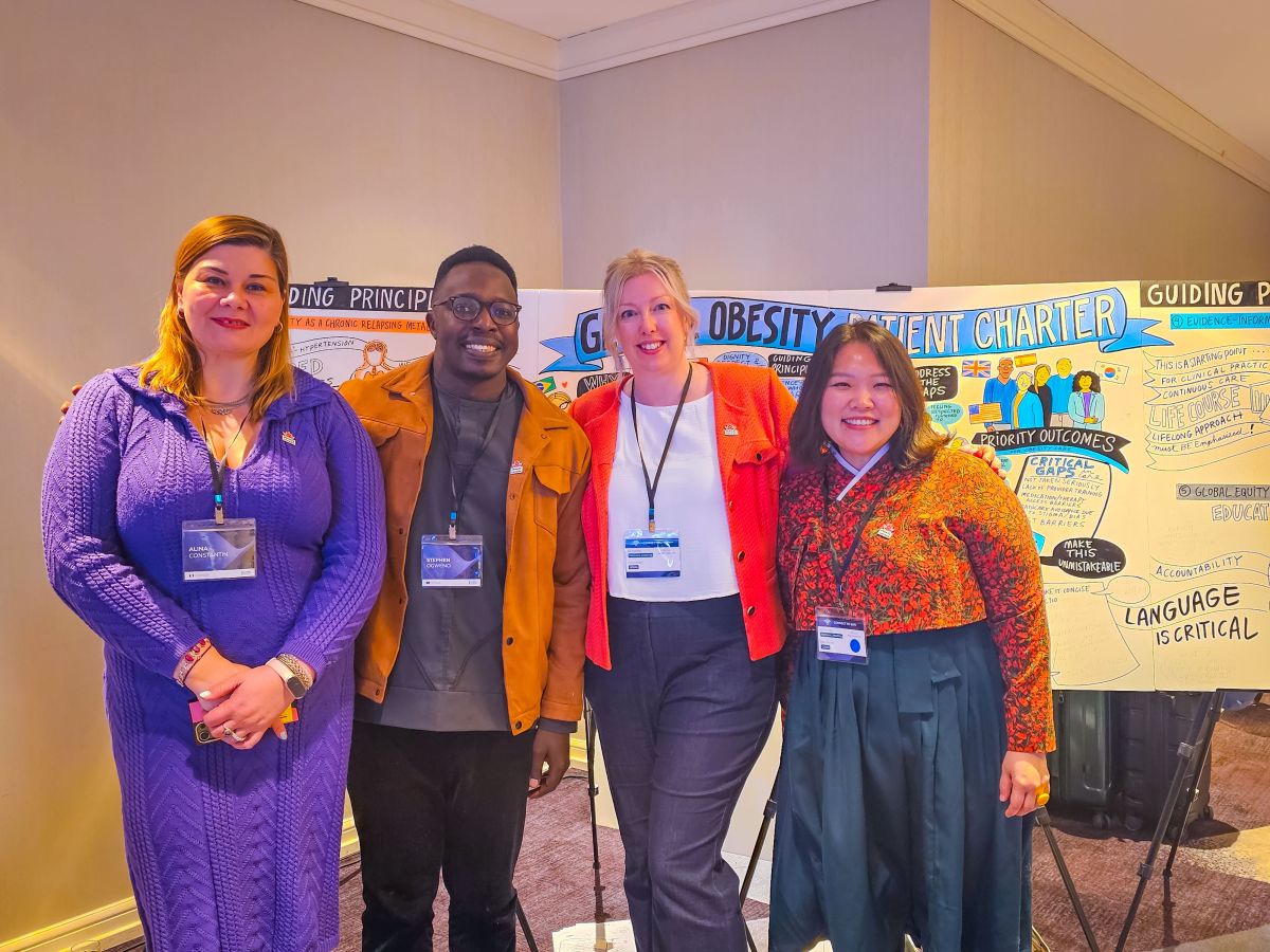 Obesity, Definition, and Equity: Why the Words We Use Shape the Care We&nbsp;Get