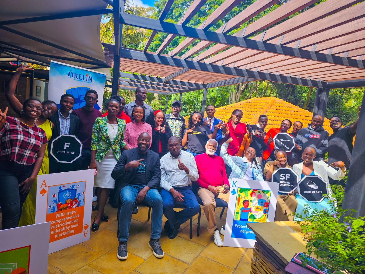 Stowelink Foundation Joins National Food Policy Advocacy Efforts Through KELIN Food Marketing&nbsp;Training