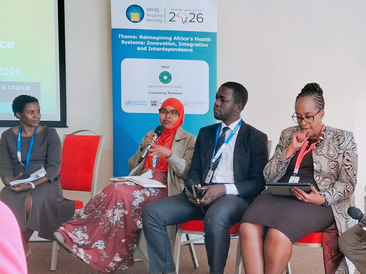 Stowelink at the World Health Summit Regional Meeeting&nbsp;2026