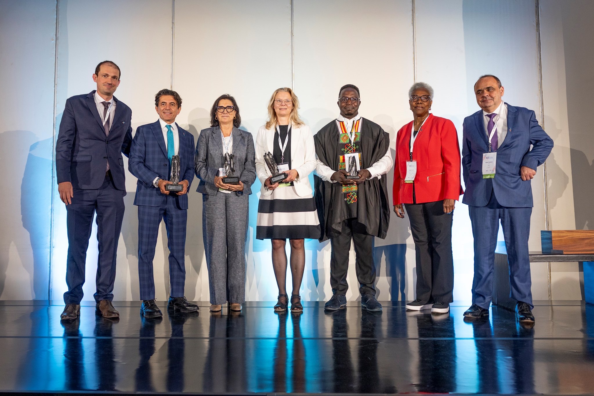 Stowelink Foundation Celebrates Ogweno Stephen’s Recognition at ICO 2026