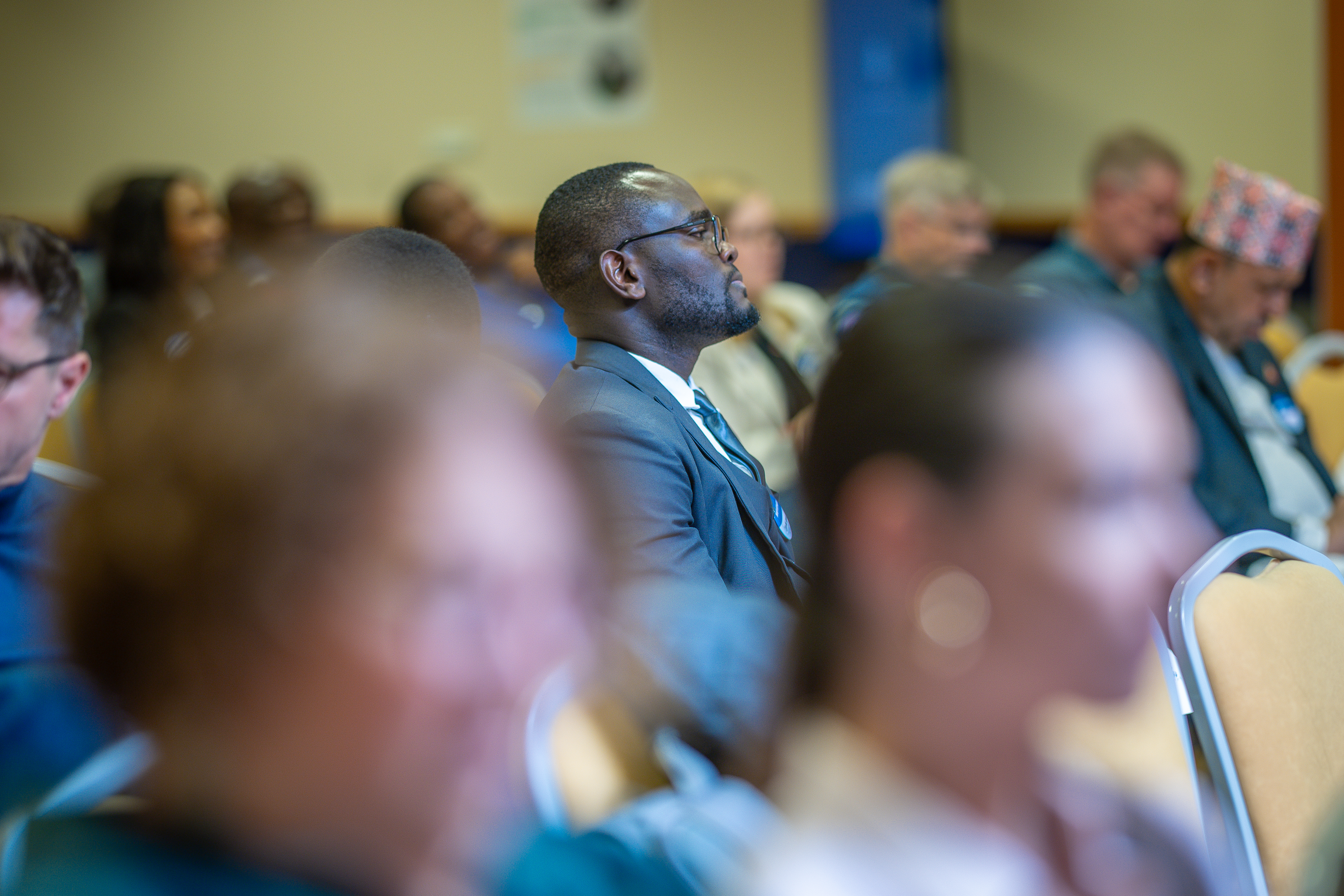 Stowelink Foundation Joins Global Public Health Leaders at the 71st Movendi World Congress in Slovenia